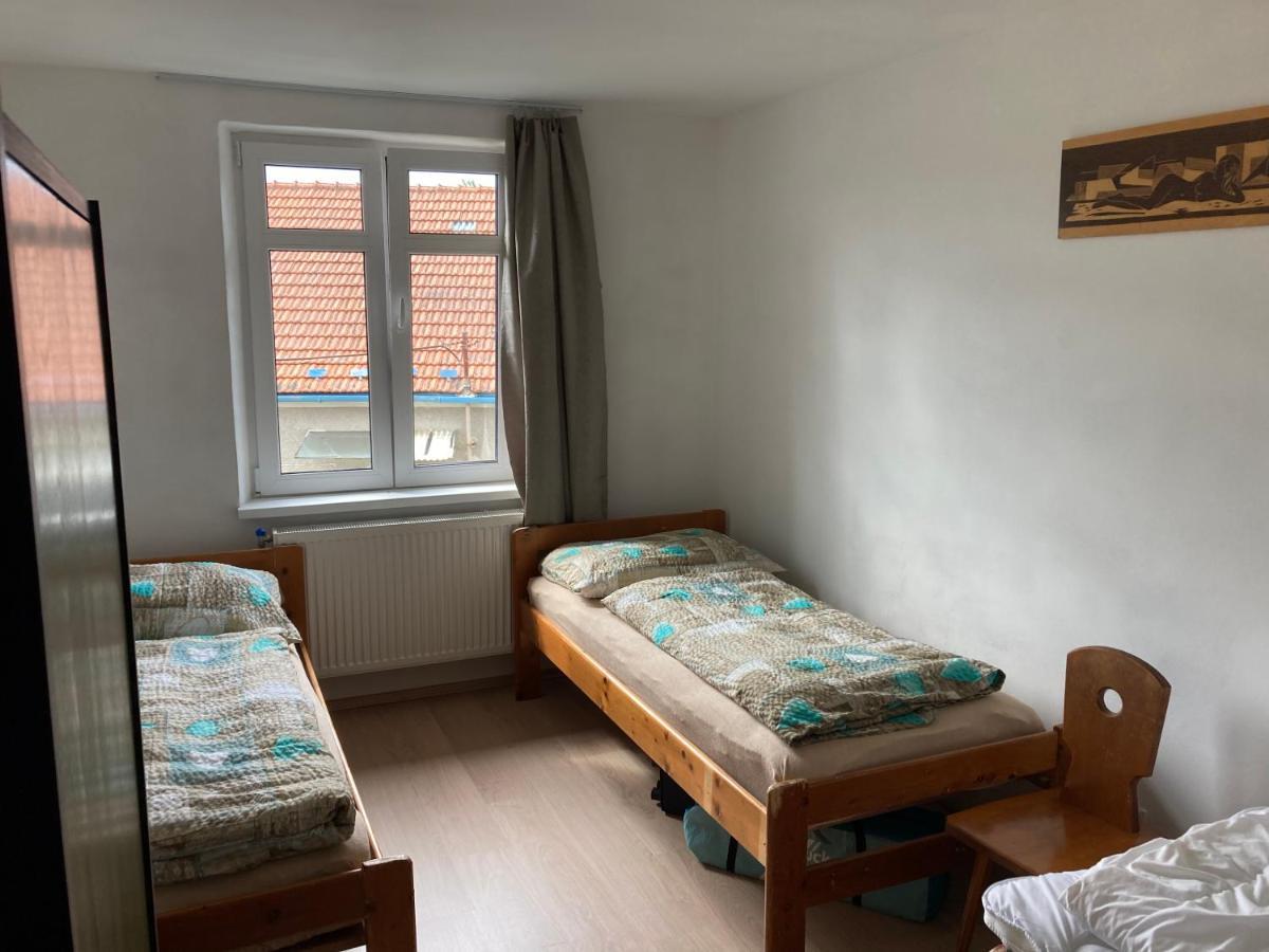 Vila Galant Konice Buitenkant foto