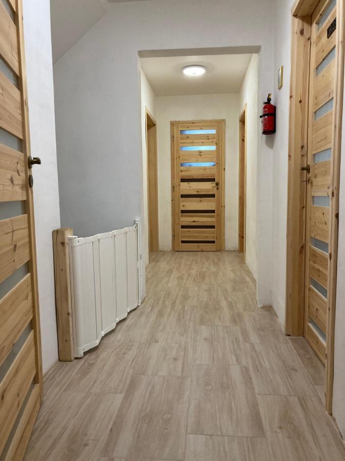 Vila Galant Konice Buitenkant foto