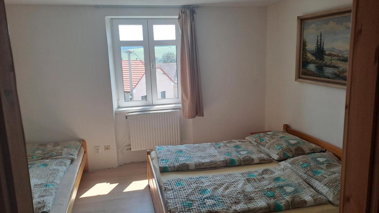 Vila Galant Konice Buitenkant foto